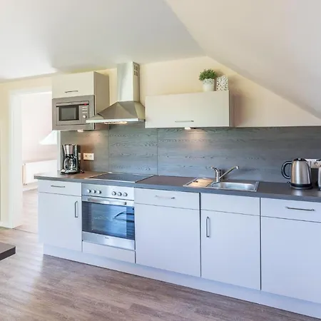 Schobueller Seestern Appartement *