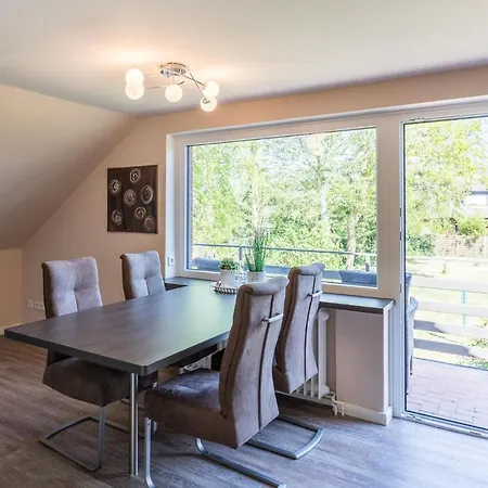 Appartement Schobueller Seestern *