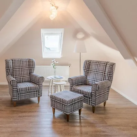 Apartment Schobueller Seestern *