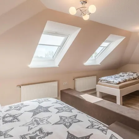 Appartement Schobueller Seestern Husum (Schleswig-Holstein)