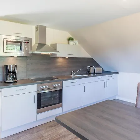 Appartement Schobueller Seestern *