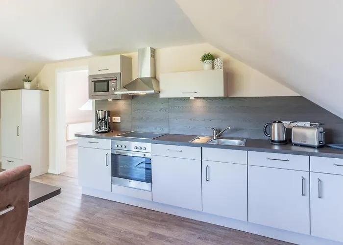 Schobueller Seestern Apartment *