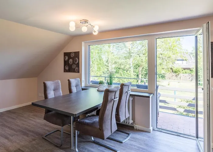 Apartment Schobueller Seestern *