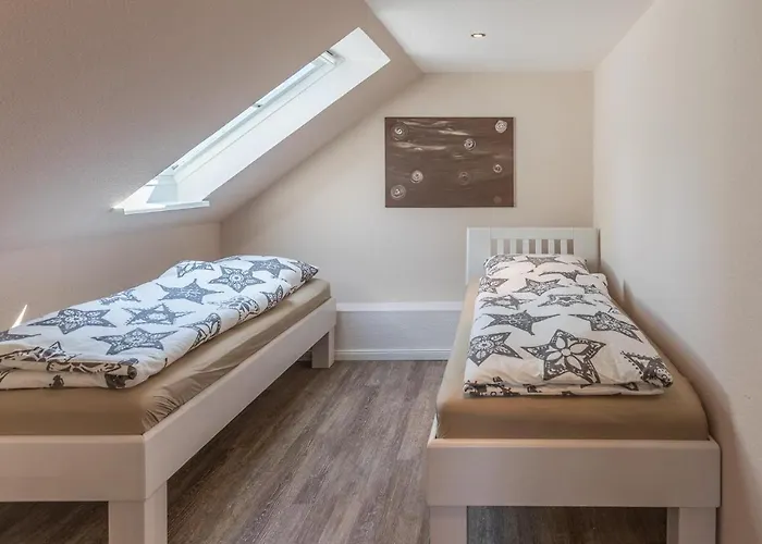 Schobueller Seestern * Husum (Schleswig-Holstein)