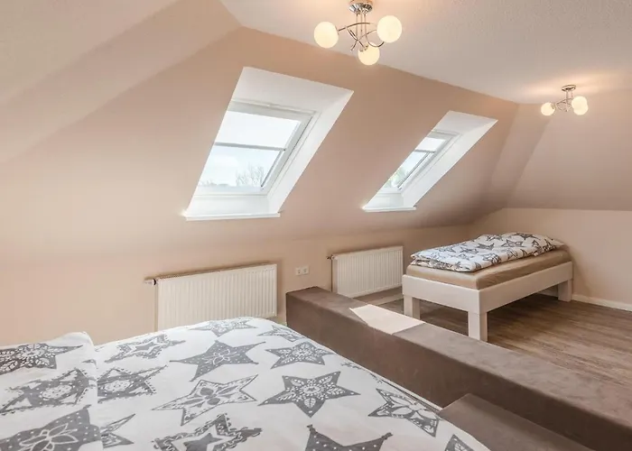 Apartment Schobueller Seestern Husum (Schleswig-Holstein)