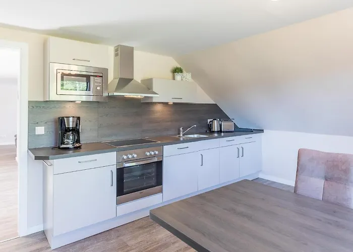 Apartment Schobueller Seestern *