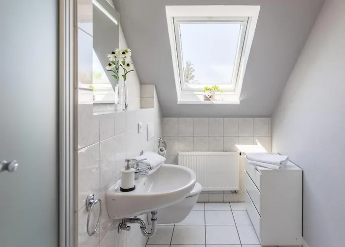 Apartment Schobueller Seestern Husum (Schleswig-Holstein)