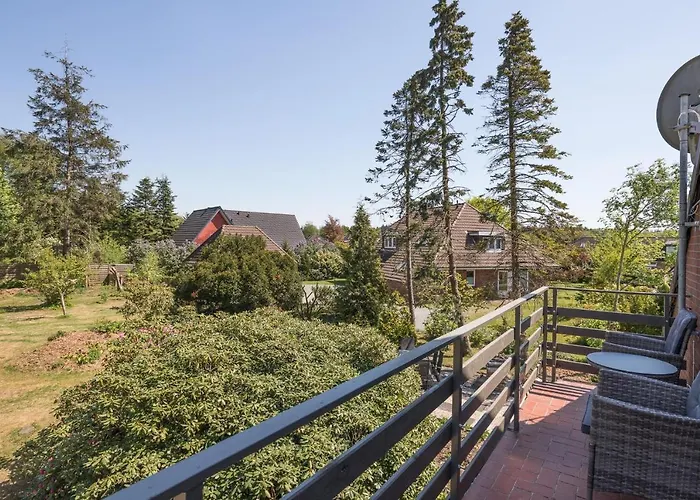 Apartment Schobueller Seestern Husum (Schleswig-Holstein)